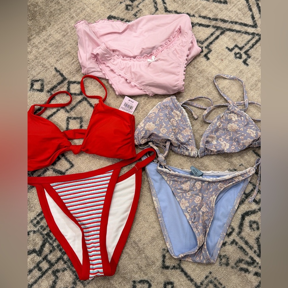 Target swim